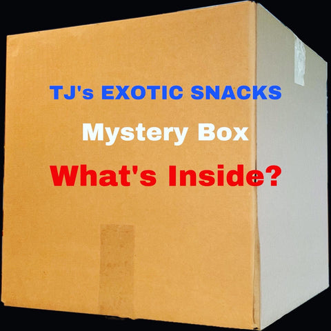 TJ’s Mystery box(Small)