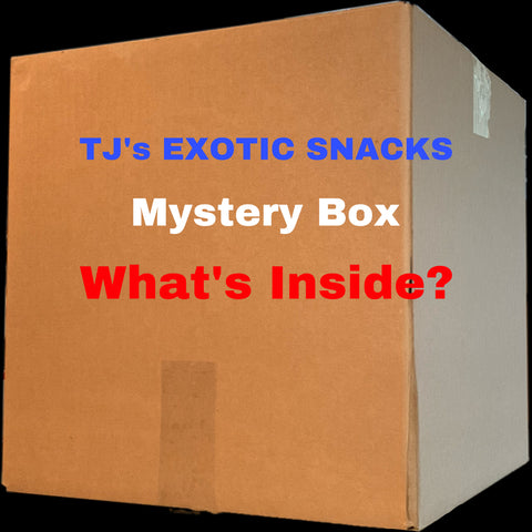 TJ's Mystery Birthday Box