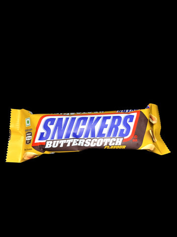 Snickers Butterscotch