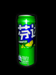 Fanta Green Apple