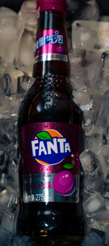 Fanta Sour Plum